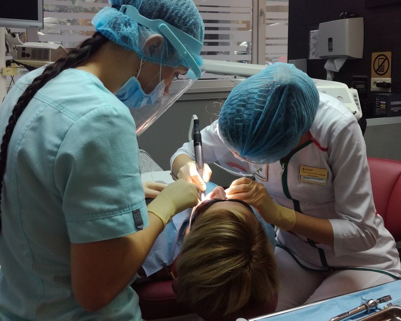 Импланты для зубов OSSTEM цена
