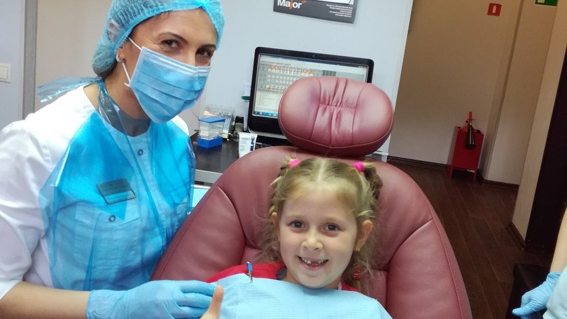 Лучший детский врач стоматолог в Сочи