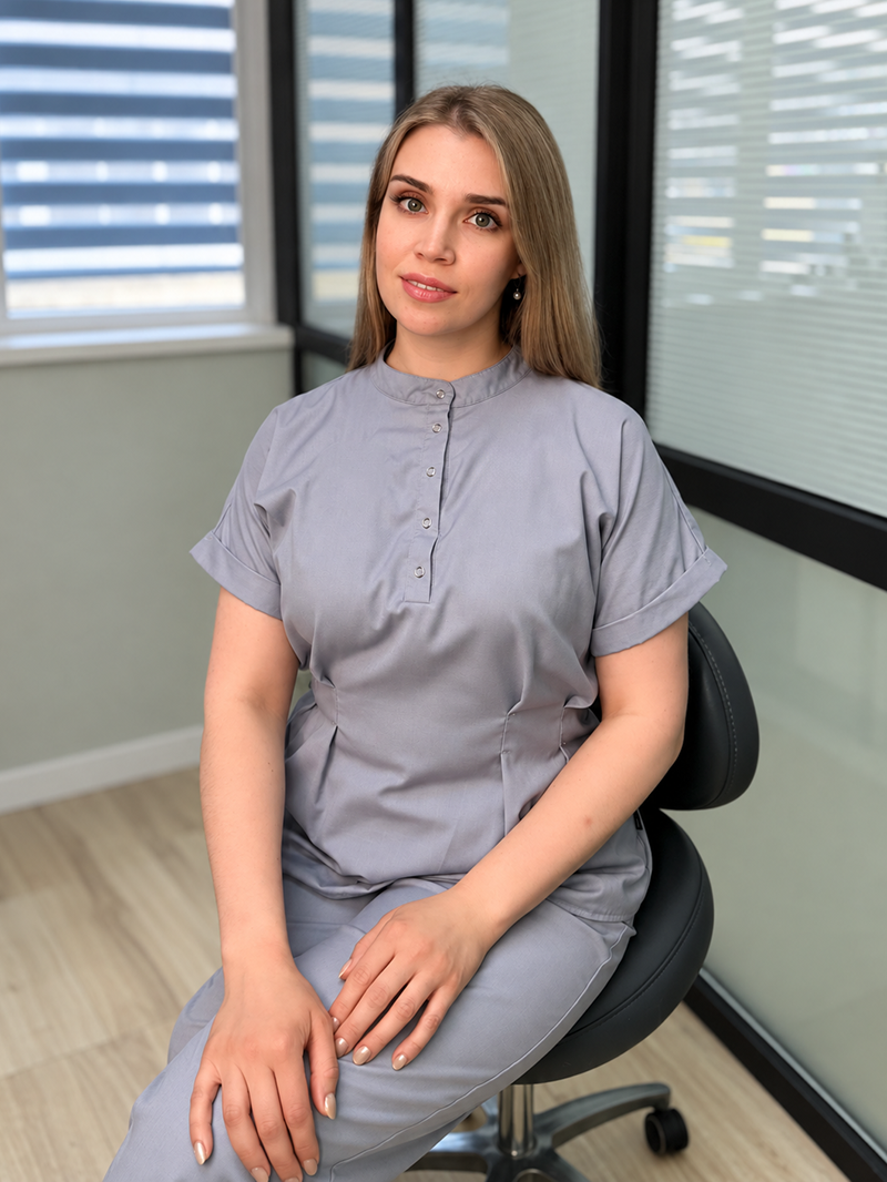Неволина Алёна Павловна