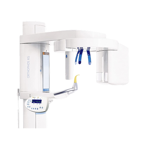 ORTHOPHOS XG 3D